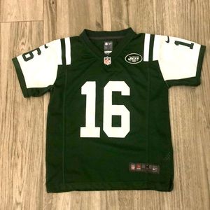 NFL NY Jets Jersey, Nike, Youth Medium, Harvin